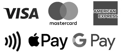 Card Payment Logos