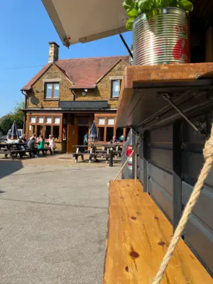 The Foresters Arms Pop up Pizza