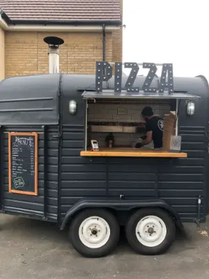 The Dough Dept Pop up Pizza