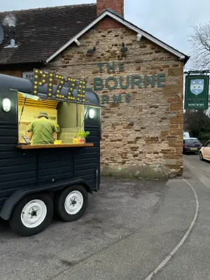 The Melbourne Arms Duston Pop up Pizza